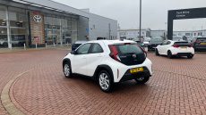 Toyota Aygo X 1.0 VVT-i Pure 5dr Petrol Hatchback